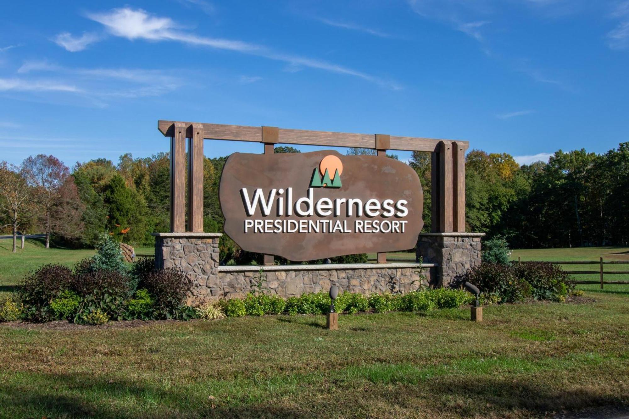 Wilderness Presidential By Tripforth Villa Spotsylvania Esterno foto